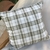 Almohadon Cuadro Verde - comprar online