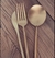 Set Cubiertos Dore en internet