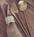 Set Cubiertos Dore