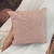Almohadon Cuadritos Marron en internet