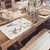 Individuales Pack Colibri (x2) - Muebles Oranias