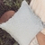 Almohadon Rayas Celeste