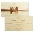 Convite de casamento Moderno - Madri MD 041 -L041