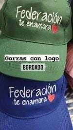 GORRAS LOGO BORDADO - GALA DESIGN - Mayorista de gorras Buenos Aires.