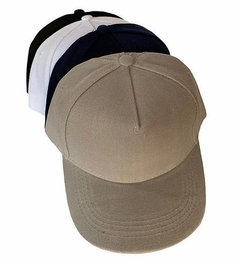 G15 - 5 Gajos Gabardina pesada y velcro - tienda online