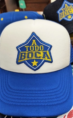 GORRAS CON PARCHE 18/09/21 - GALA DESIGN - Mayorista de gorras Buenos Aires.
