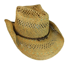 Cowboy trenzado color natural 231250kk en internet
