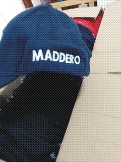 gorras con logo