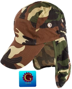 Legionarios Camuflados