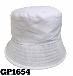 PILUSO DE GABARDINA BLANCO
