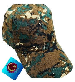 GORRA CAMUFLADA INFANTIL - comprar online