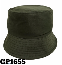 PILUSO DE GABARDINA VERDE