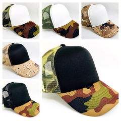 TRUCKER CAMU