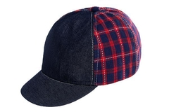 GORRA JEAN Y CUADRILLE - GALA DESIGN - Mayorista de gorras Buenos Aires.
