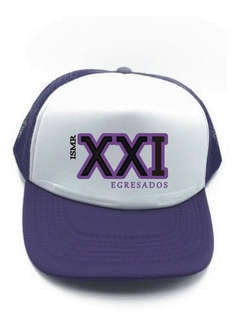 GORRAS TRUCKER SUBLIMADAS