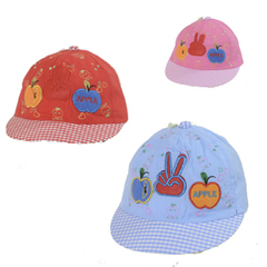 CAPOTAS BEBE Art. 375