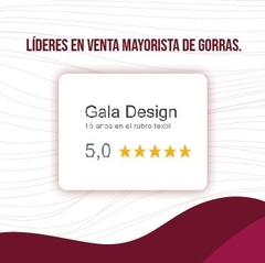 CAPELINA PAMELA DE HILO - comprar online