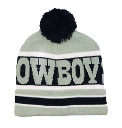 GORRO DE LANA CON POMPON