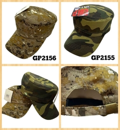 KEPI CAMU ADULTO - comprar online