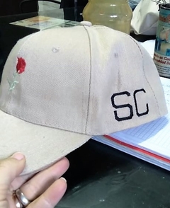 GORRA BORDADAS PARA SANTA CAPS en internet