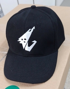 GORRAS CON LOGO BORDADO