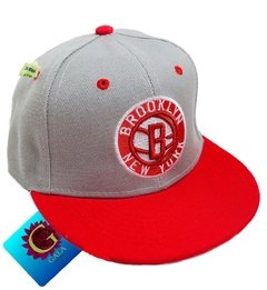 SNAPBACK 3D INFANTIL