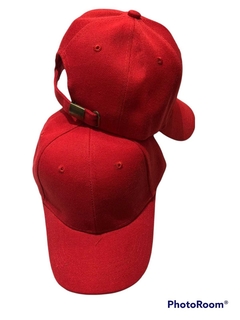 G72 - Gabardina pesada hebilla PREMIUM - comprar online