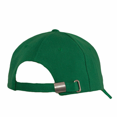 G07 - GABARDINA PESADA HEBILLA VERDE - comprar online