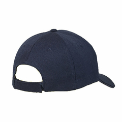 G07 - GABARDINA PESADA AZUL MARINO - comprar online