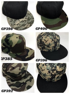 CAMU VERDE MILITAR - GALA DESIGN - Mayorista de gorras Buenos Aires.