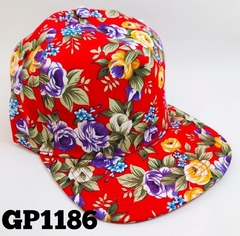 SNAPBACK FLOREADA