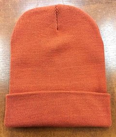 GORRO LANA DOBLE ALGODON PREMIUM - comprar online