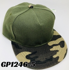 VERDE VISERA CAMU