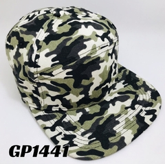 FIVE PANELS CAMUFLADA