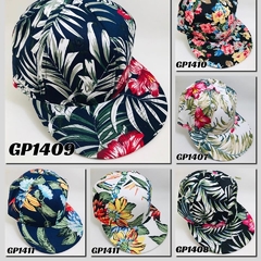 SNAPBACK FLOREADA - comprar online
