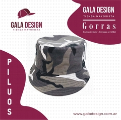 PILUSO GABARDINA - comprar online