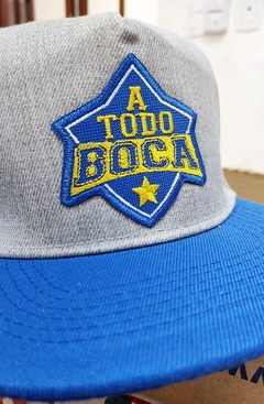 GORRAS CON LOGO
