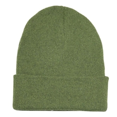 GORRO DE LANA CON PUÑO UNISEX en internet