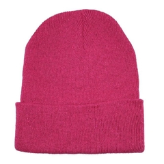 GORRO DE LANA CON PUÑO UNISEX - GALA DESIGN - Mayorista de gorras Buenos Aires.