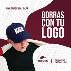 Gorras Deportivas con Logo en internet