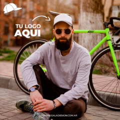 GORRAS CON LOGO - GALA DESIGN - Mayorista de gorras Buenos Aires.
