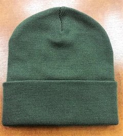 GORRO LANA DOBLE ALGODON PREMIUM en internet