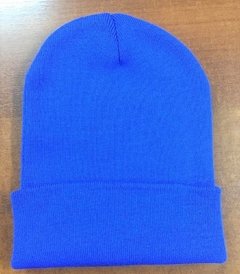 Imagen de GORRO LANA DOBLE ALGODON PREMIUM