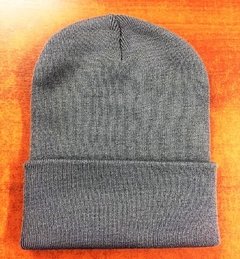 GORRO LANA DOBLE ALGODON PREMIUM