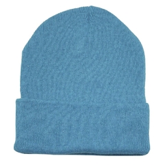 Imagen de GORRO DE LANA CON PUÑO UNISEX