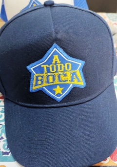 GORRAS CON PARCHE 18/09/21 en internet