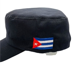 KEPI COMBAT ESTRELLA Y BANDERA - comprar online