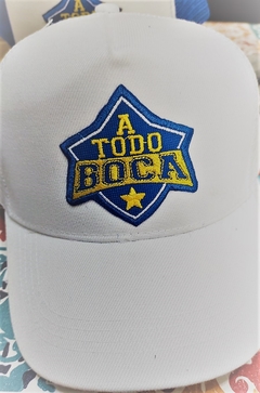 GORRAS CON PARCHE 18/09/21 - tienda online