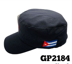 KEPI COMBAT ESTRELLA Y BANDERA en internet