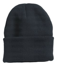 GORRO LANA DOBLE ALGODON PREMIUM